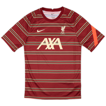 2021-22 Liverpool Nike Training Shirt (S)
