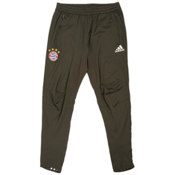 2017-18 Bayern Munich adidas CL Training Pants/Bottoms - 6/10 - (S)