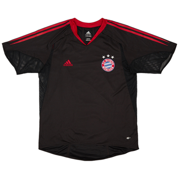 2004-05 Bayern Múnich Versión Jugador CL Camiseta - 9/10 - (L)
