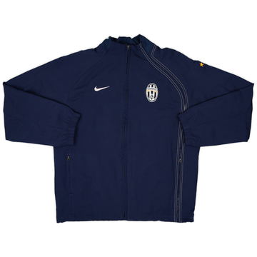 2004-05 Juventus Nike Track Jacket - 8/10 - (M)