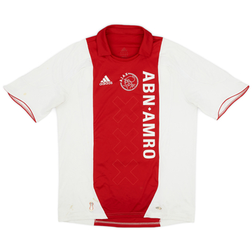 2006-07 Ajax Home Shirt - 6/10 - (L)