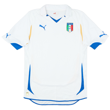 2010-12 Italy Away Shirt - 8/10 - (M)