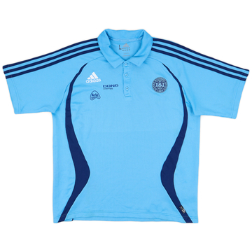 2005-06 Denmark adidas Training Polo - 6/10 - (L/XL)