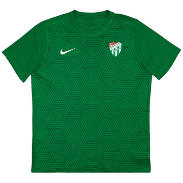 2019-20 Bursaspor Fourth Shirt - 8/10 - (XL)