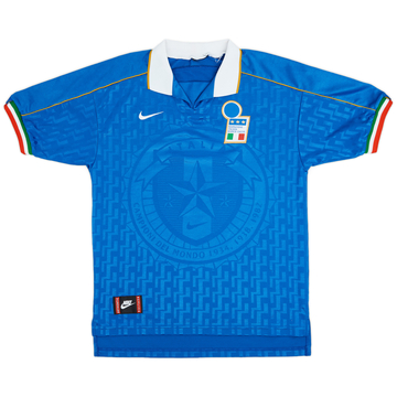 1994-96 Italy Home Shirt - 7/10 - (L)