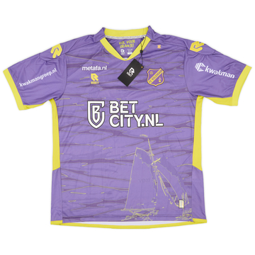 2022-23 FC Voldendam Away Shirt (XXL)