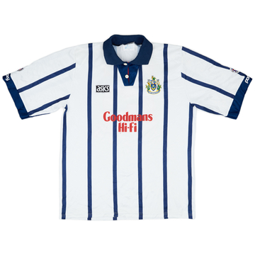 1994-95 Portsmouth Match Issue Third Shirt #15