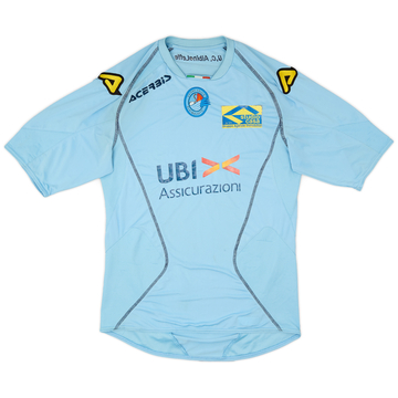 2010-11 AlbinoLeffe Home Shirt - 8/10 - (S)