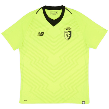 2018-19 Lille Away Shirt - 7/10 - (L)