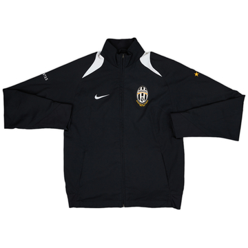 2005-06 Juventus Nike Centenary Track Jacket - 8/10 - (S)