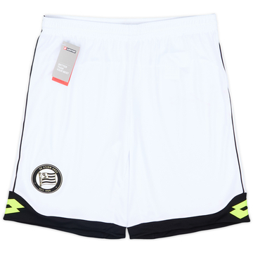 2020-21 Sturm Graz Home Shorts