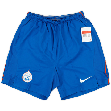 2008-10 India Player Issue Home Shorts (L)