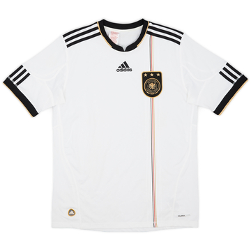 2010-11 Germany Home Shirt - 7/10 - (XL.Boys)