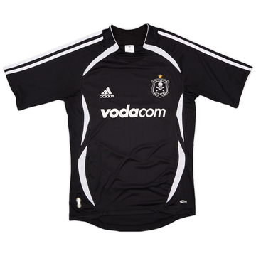 2006-07 Orlando Pirates Home Shirt - 9/10 - (S)