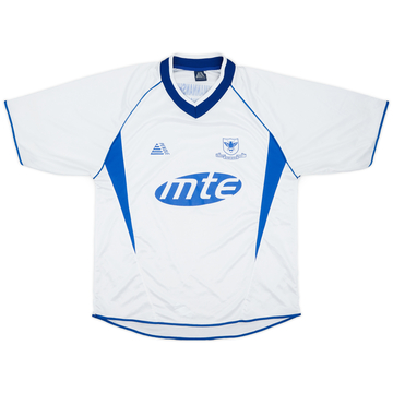 2004-05 Alloa Athletic Away Shirt - 9/10 - (M)