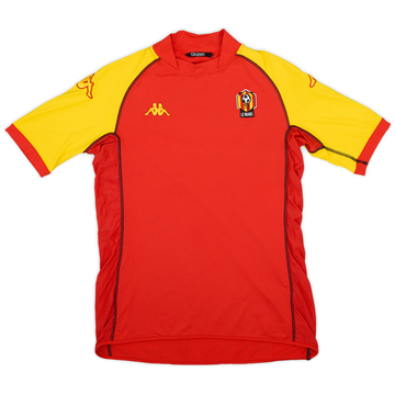 2003-04 Le Mans Home Cup Shirt - 9/10 - (YXXL)