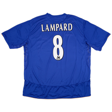 2005-06 Chelsea Centenary Home Shirt Lampard #8 (3XL)