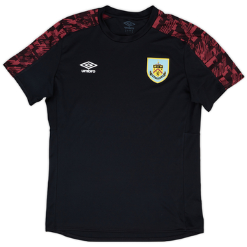2020-21 Burnley Umbro Training Shirt - 9/10 - (M)