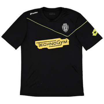 2015-16 Cesena Lotto Training Shirt - 9/10 - (L)