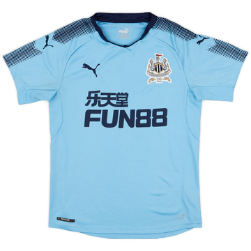 2017-18 Newcastle Away Shirt - 8/10 - (S)