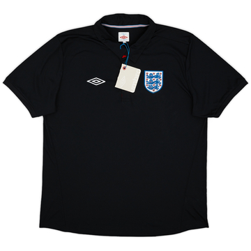 2010-11 England Umbro Polo Shirt (XL)