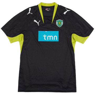 2007-08 Sporting CP Away Shirt - 6/10 - (S)