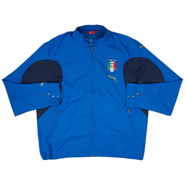 2006 Italy Puma Track Jacket - 6/10 - (XL)