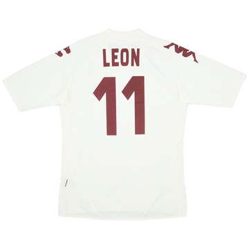 2009-10 Torino Away Shirt Leon #11 - 8/10 - (XXL)
