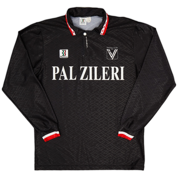 1995-96 Vicenza Away L/S Shirt - 9/10 - (S)