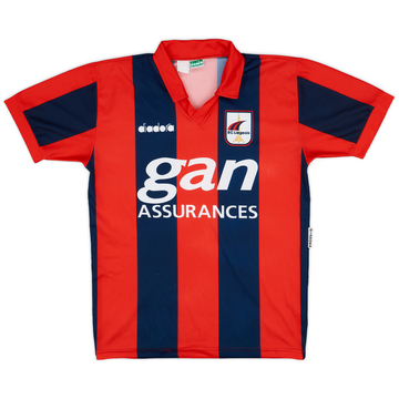 1992-94 RFC Liege Home Shirt - 8/10 - (M)