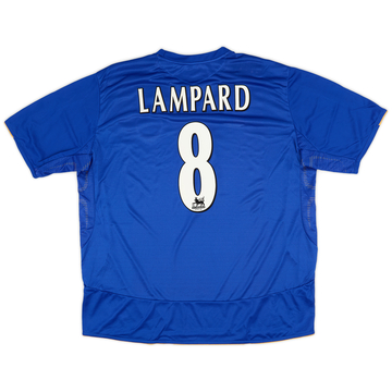 2005-06 Chelsea Centenary Home Shirt Lampard #8 (3XL)