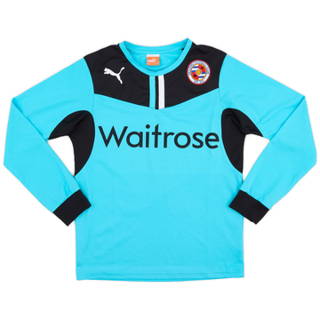2013-14 Reading GK Shirt - 9/10 - (L)