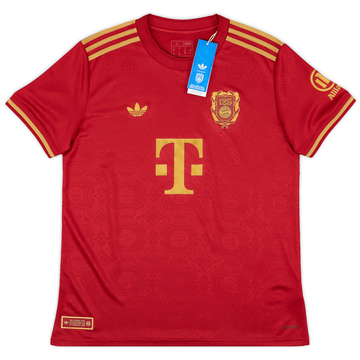 2024-25 Bayern Munich 125th Anniversary Shirt (Women's)