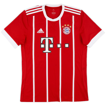 2017-18 Bayern Munich Home Shirt - 5/10 - (M)