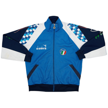 1990 Italy Diadora Track Jacket - 5/10 - (L)