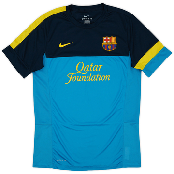 2012-13 Barcelona Nike Training Shirt - 6/10 - (M)