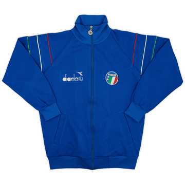 1986 Italy Diadora Track Jacket - 5/10 - (L)