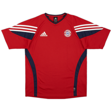 2003-04 Bayern Munich adidas Training Shirt - 8/10 - (S)
