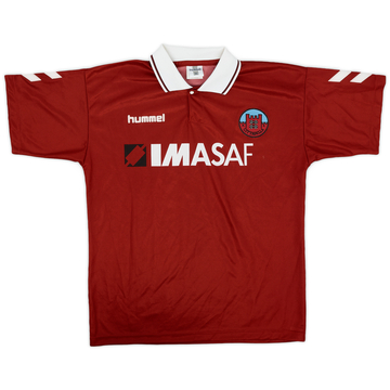 2000-01 Cittadella Home Shirt - 8/10 - (XL)