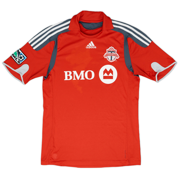 2009-10 Toronto FC Home Shirt - 7/10 - (M)