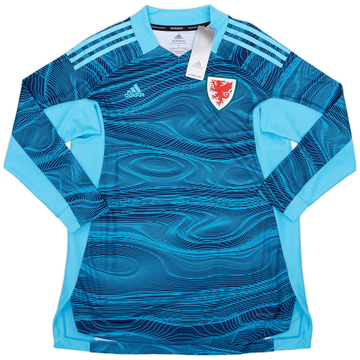 2020-21 Wales Women's GK Shirt