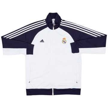 2012-13 Real Madrid adidas Track Jacket - 6/10 - (L)
