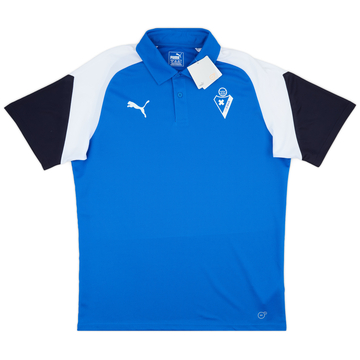 2017-18 Eibar Puma Polo T-Shirt