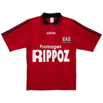 1996-1997 Guingamp Home Shirt - 7/10 - (S)