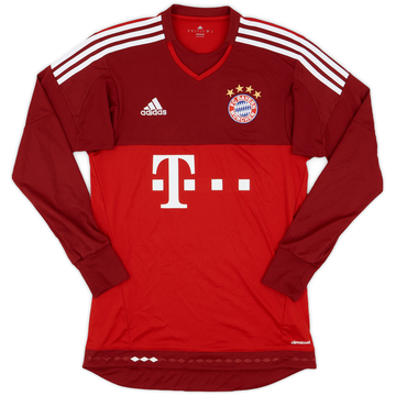 2015-16 Bayern Munich GK Away Shirt - 10/10 - (S)
