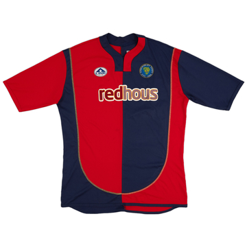 2007-08 Shrewsbury Away Shirt - 9/10 - (XXL)