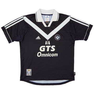 1999-00 Bordeaux Home Shirt - 7/10 - (L.Boys)