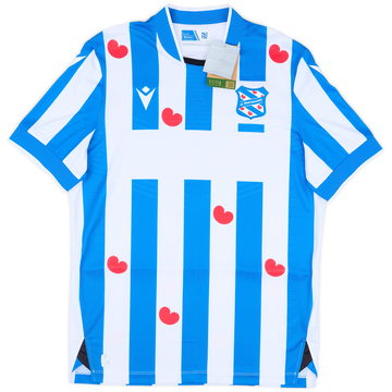 2024-25 Heerenveen Home Shirt