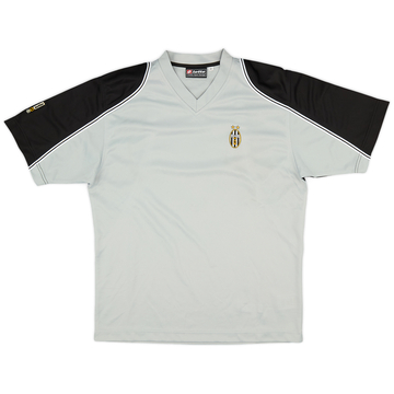 2000-01 Juventus Lotto Training Shirt - 9/10 - (M)