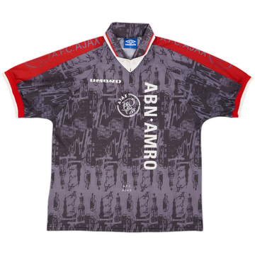 1996-97 Ajax Away Shirt - 5/10 - (XL)